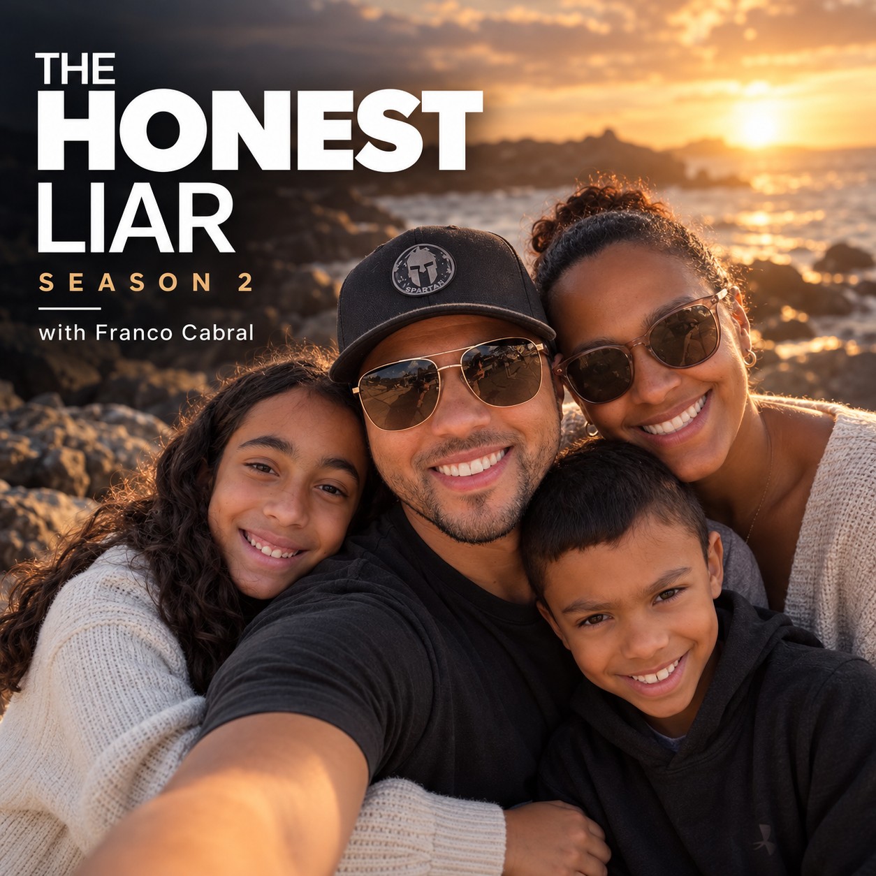 The Honest Liar, Season 2, with Franco Cabral.